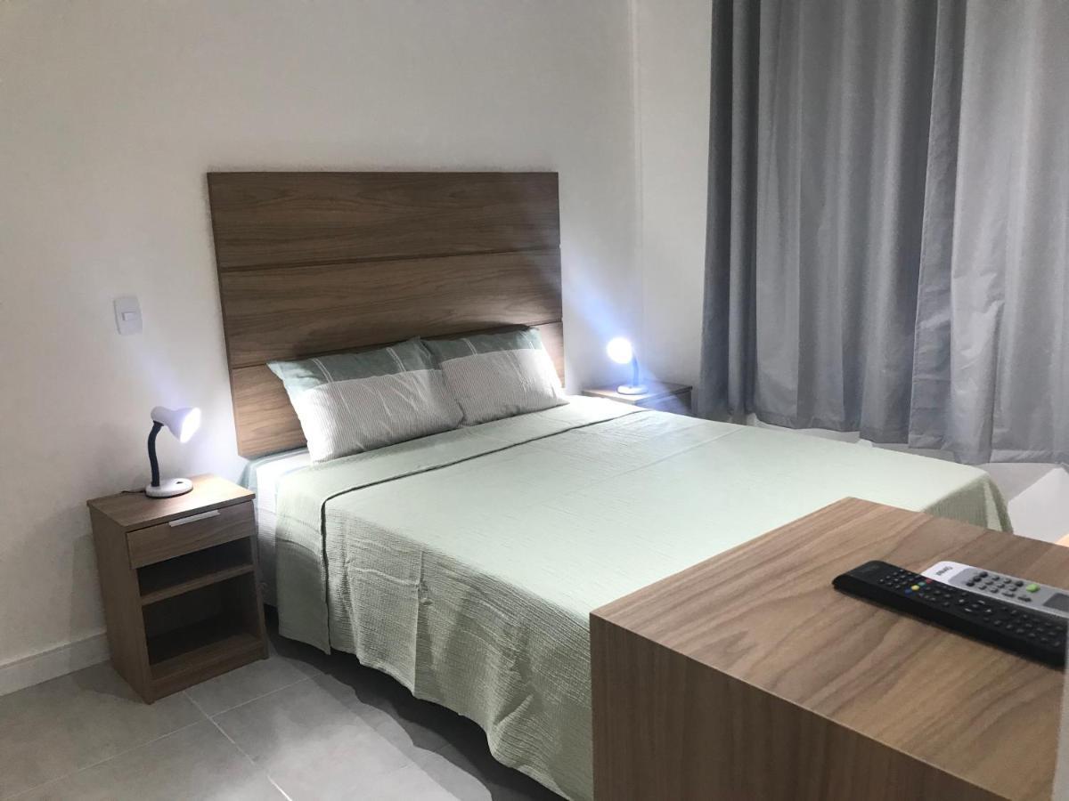 Encantador Studio Divisa Ipanema/Copacabana ริโอเดจาเนโร ภายนอก รูปภาพ