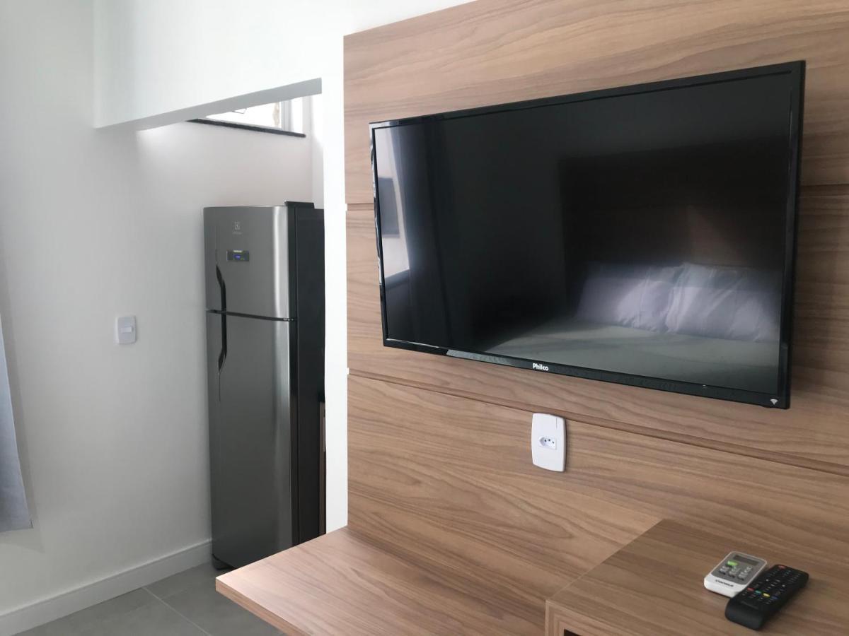 Encantador Studio Divisa Ipanema/Copacabana ริโอเดจาเนโร ภายนอก รูปภาพ
