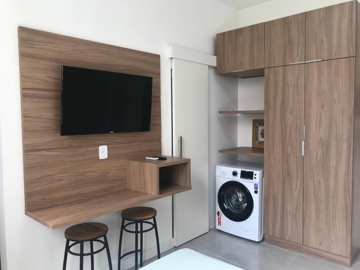 Encantador Studio Divisa Ipanema/Copacabana ริโอเดจาเนโร ภายนอก รูปภาพ
