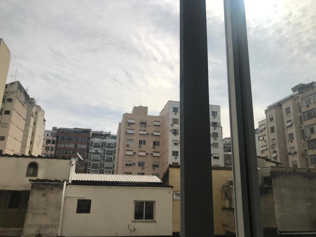 Encantador Studio Divisa Ipanema/Copacabana ริโอเดจาเนโร ภายนอก รูปภาพ